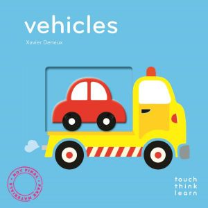 Vehicles : Touchthinklearn - Xavier Deneux