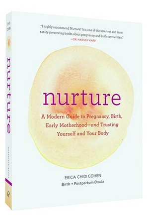 Nurture : A Modern Guide to Pregnancy, Birth, Early Motherhood—and Trusting Yourself and Your Body - Erica Chidi