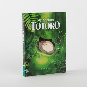 My Neighbor Totoro : 30 Postcards - Chronicle Books