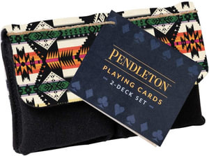 Pendleton Playing Cards - Pendleton Woolen Mills