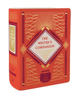 Bibliophile Vase : The Writer's Companion - Jane Mount