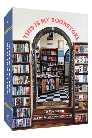 This Is My Bookstore : 100 Postcards of Beautiful Shops around the World - Chronicle Books