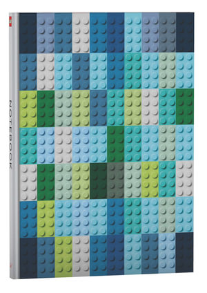 LEGO Brick Notebook : LEGO (Chronicle) - Chronicle Books