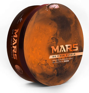 Mars: 100-Piece Puzzle : Featuring Photography from the Archives of NASA - NASA