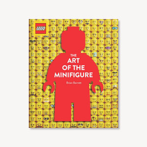 LEGO The Art of the Minifigure : LEGO (Chronicle) - Brian Barrett