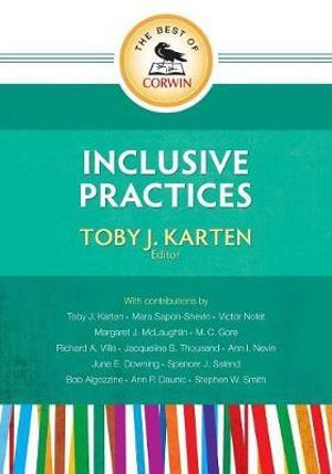 The Best of Corwin : Inclusive Practices - Toby J. Karten