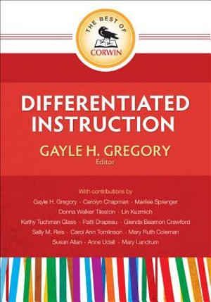 The Best of Corwin : Differentiated Instruction - Gayle H. Gregory