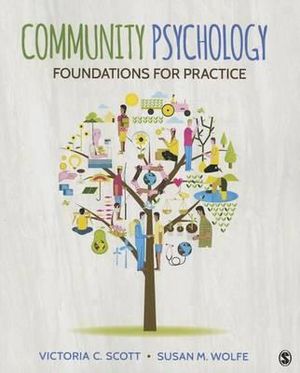 Community Psychology : Foundations for Practice - Victoria Chien Scott