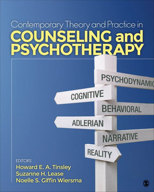 Contemporary Theory and Practice in Counseling and Psychotherapy - Howard E. A. Tinsley