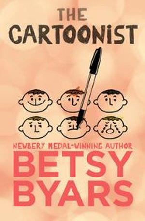 The Cartoonist - Betsy Byars