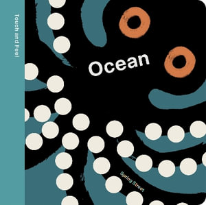 Spring Street Touch and Feel : Ocean - Boxer Books