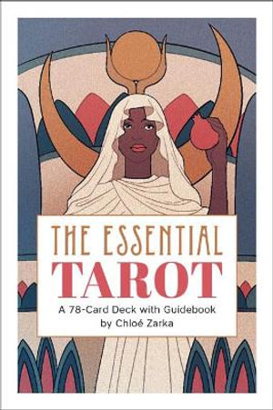 The Essential Tarot : A 78-Card Deck with Guidebook - Chlo Zarka Grinsnir