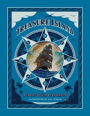 Treasure Island : Deluxe Edition - Robert Louis Stevenson