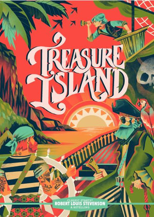 Classic Starts : Treasure Island - Robert Louis Stevenson