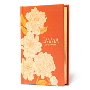 Emma : Signature Gilded Classics - Jane Austen