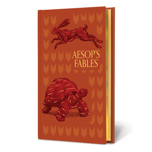 Aesop's Fables : Signature Gilded Classics - Aesop