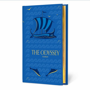 The Odyssey : Signature Gilded Classics - Homer