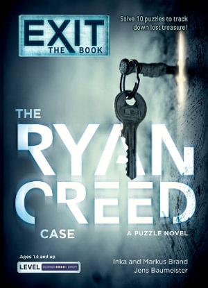 The Ryan Creed Case : A Puzzle Novel - Jens Baumeister