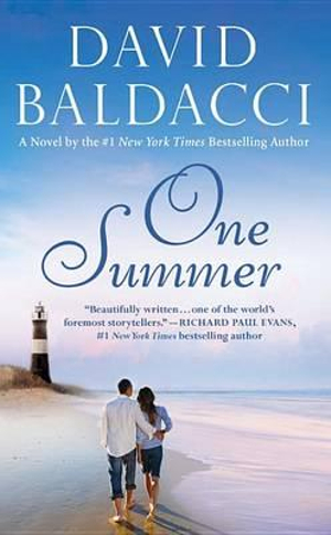 One Summer (Large Type / Large Print) - David Baldacci