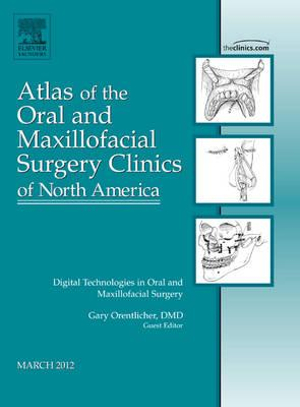 Computed Tomography and Guided Surgery, Vol 20-1 : Volume 20-1 - Gary Orentlicher