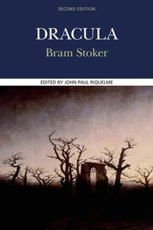 Dracula : Case Studies in Contemporary Criticism - Bram Stoker