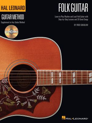 Folk Guitar - Fred Sokolow