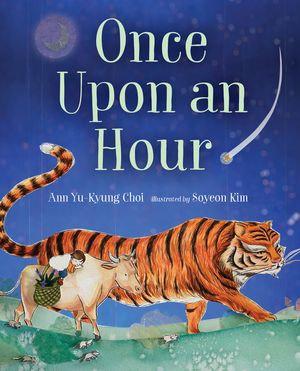 Once Upon an Hour - Ann Yu-Kyung Choi