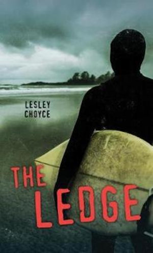 The Ledge : Orca Soundings - Lesley Choyce