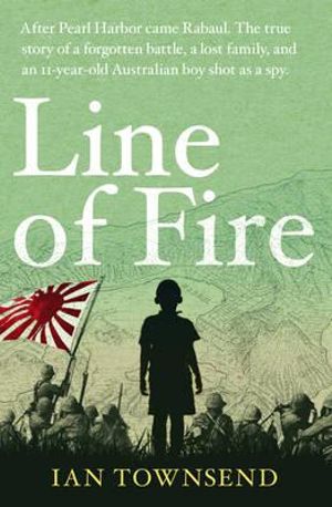 Line of Fire - Ian Townsend