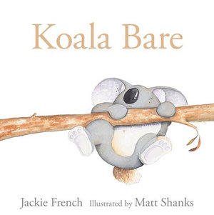 Koala Bare - Jackie French