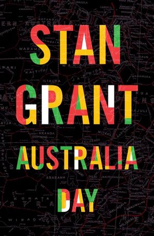 Australia Day - Stan Grant