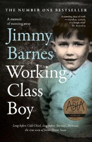 Working Class Boy : The Number 1 Bestselling Memoir - Jimmy Barnes