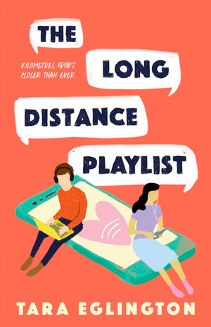 The Long Distance Playlist - Tara Eglington