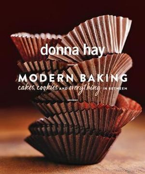 Modern Baking - Donna Hay