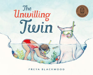 The Unwilling Twin - Freya Blackwood