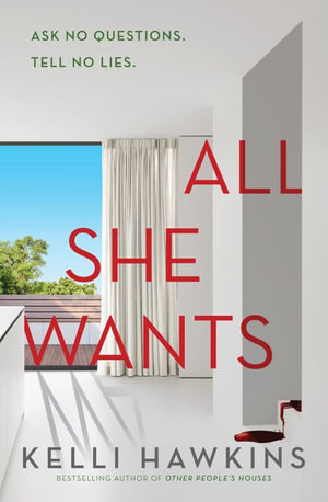 All She Wants - Kelli Hawkins