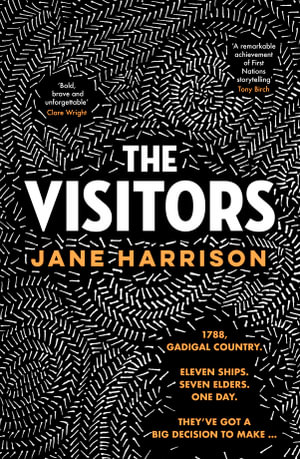 The Visitors : The remarkable debut novel from an award-winning author and playwright, for readers of Melissa Lucashenko, Shankari Chandran and Tara June Winch - Jane Harrison