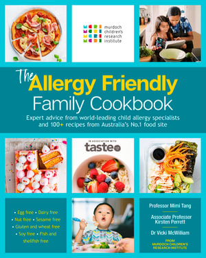 The Allergy Friendly Family Cookbook - Kirsten Perrett