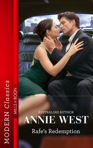 Rafe's Redemption - Annie West