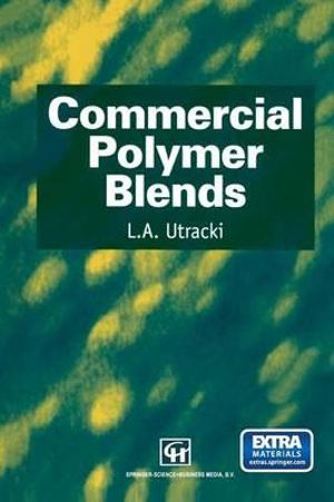 Commercial Polymer Blends - L. a. Utracki