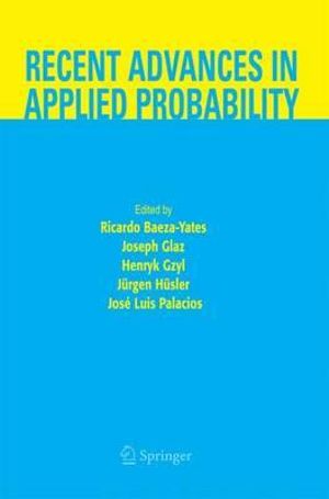 Recent Advances in Applied Probability - Ricardo Baeza-Yates