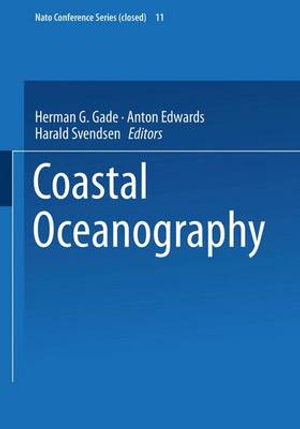 Coastal Oceanography : IV Marine Sciences - Herman Gade