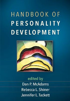 Handbook of Personality Development - Dan P. McAdams