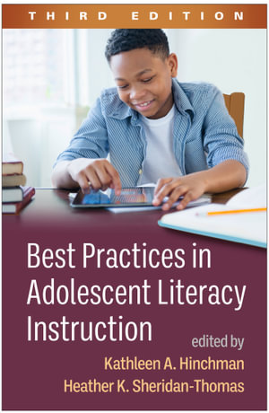 Best Practices in Adolescent Literacy Instruction - Donna E. Alvermann