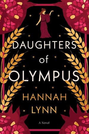 Daughters of Olympus - Hannah Lynn