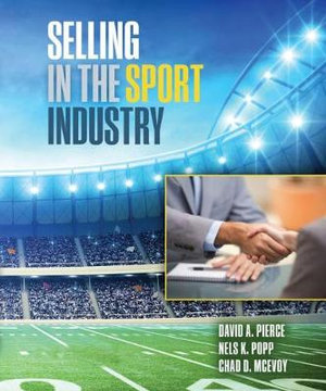 Selling in the Sport Industry - David Pierce