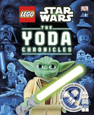 The Yoda Chronicles [With Minifigure] : The Yoda Chronicles - Daniel Lipkowitz