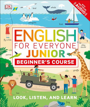 English for Everyone Junior : Beginner's Course - DK