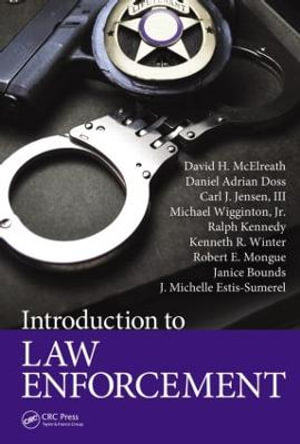 Introduction to Law Enforcement - David H. McElreath