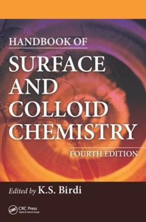 Handbook of Surface and Colloid Chemistry - K. S. Birdi